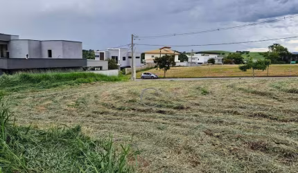 Terreno à venda, 540 m² por R$ 390.000 - Eco Park Bourbon - Caçapava/SP
