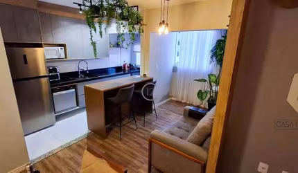 Apartamento com 2 dormitórios à venda, 53 m² por R$ 480.000,00 - Parque Residencial Flamboyant - São José dos Campos/SP