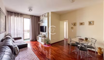 Apartamento com 3 dormitórios à venda, 82 m² por R$ 535.000,00 - Palmeiras de São José - São José dos Campos/SP