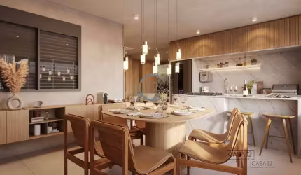 Apartamento com 2 dormitórios à venda, 75 m² por R$ 955.000,00 - Vila Adyana - São José dos Campos/SP