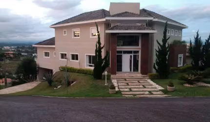 Sobrado com 4 dormitórios à venda, 700 m² por R$ 3.200.000,00 - Parque Mirante Do Vale - Jacareí/SP