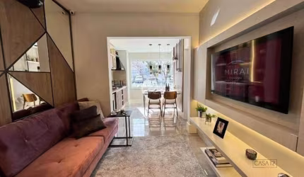 Apartamento com 2 dormitórios à venda, 87 m² por R$ 925.000,00 - Vila Ema - São José dos Campos/SP