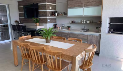Apartamento com 4 suítes à venda, 259 m² por R$ 2.780.000 - Jardim das Colinas - São José dos Campos/SP