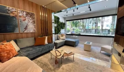 Apartamento com 3 dormitórios à venda, 151 m² por R$ 1.830.000,00 - Vila Ema - São José dos Campos/SP