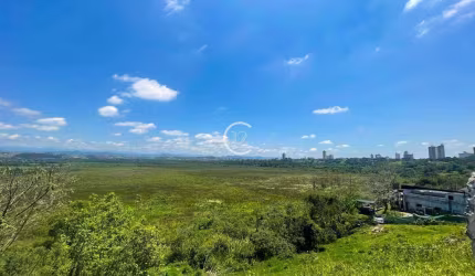 3 Terrenos à venda com vista permanente para o Banhado, com 1970 m² por R$ 2.025.000 - Jardim Esplanada - São José dos Campos/SP
