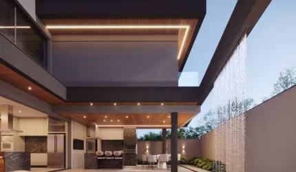 Sobrado com 4 suítes à venda, 246 m² por R$ 2.397.000 - Reserva Aruana - São José dos Campos/SP