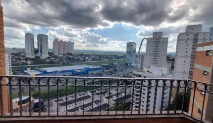 Apartamento com 4 dormitórios à venda, 220 m² por R$ 1.240.000,00 - Vila Ema - São José dos Campos/SP