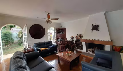 Casa com 4 dormitórios à venda, 350 m² por R$ 2.600.000,00 - Jardim Esplanada - São José dos Campos/SP