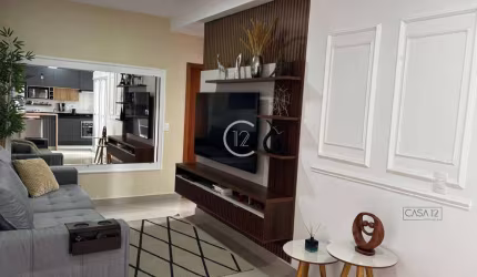 Apartamento com 2 dormitórios (sendo 1 suíte) à venda, 63 m² por R$ 650.000 - Jardim Satélite - São José dos Campos/SP