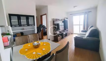 Apartamento com 2 dormitórios à venda, 60 m² por R$ 535.000,00 - Parque Industrial - São José dos Campos/SP