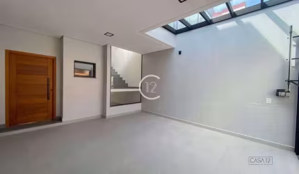 Sobrado com 3 dormitórios à venda, 160 m² por R$ 1.010.000,00 - Jardim das Indústrias - São José dos Campos/SP