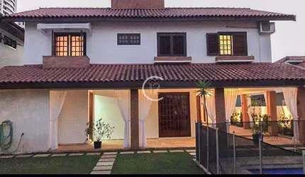 Sobrado com 4 suítes à venda, 380 m² por R$ 3.150.000 - Jardim das Colinas - São José dos Campos/SP