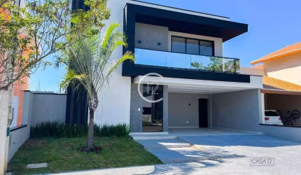 Sobrado com 3 suítes à venda, 235 m² por R$ 1.599.000 - Condomínio Terras do Vale - Caçapava/SP