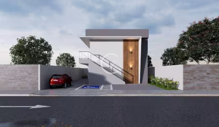 Terreno à venda, 250 m² por R$ 680.000,00 - Vila Betânia - São José dos Campos/SP