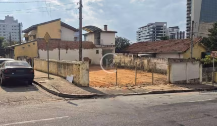 Terreno à venda, 250 m² por R$ 650.000,00 - Vila Sanches - São José dos Campos/SP