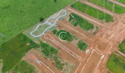 Terreno à venda, 194 m² por R$ 135.000,00 - Cidade Jardim - Pindamonhangaba/SP
