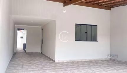 Casa térrea com 3 dormitórios à venda, 120 m² por R$ 525.000 - Cidade Morumbi - São José dos Campos/SP