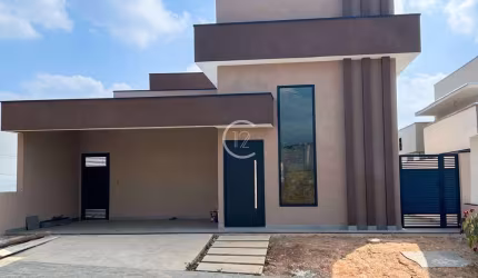 Casa térrea com 3 dormitórios à venda, 121 m² por R$ 745.000 - Reserva do Vale - Caçapava/SP