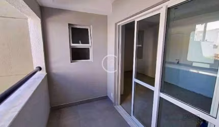 Apartamento com 2 dormitórios à venda, 56 m² por R$ 455.000,00 - Vila Industrial - São José dos Campos/SP