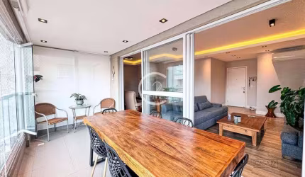 Apartamento com 3 suítes à venda, 154 m² por R$ 1.890.000 - Vila Ema - São José dos Campos/SP