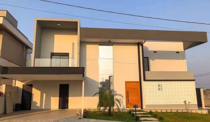 Sobrado com 5 dormitórios à venda, 311 m² por R$ 2.250.000,00 - Reserva Ruda - São José dos Campos/SP