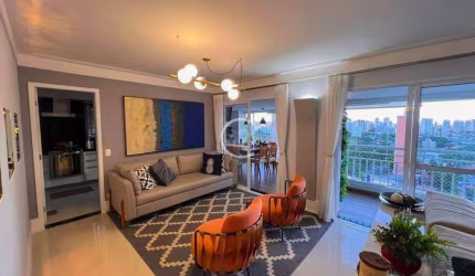 Apartamento com 3 suítes à venda, 133 m² por R$ 1.790.000 - Jardim Esplanada - São José dos Campos/SP