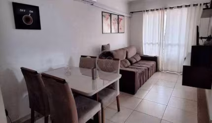 Apartamento com 2 dormitórios, sendo 1 suíte, à venda, 62 m² por R$ 375.000 - Jardim Oriente - São José dos Campos/SP