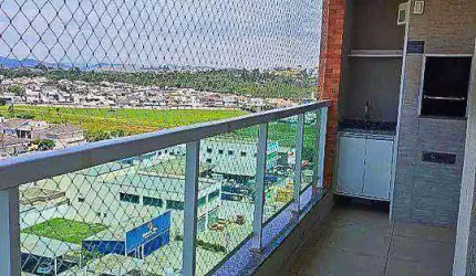 Apartamento com 3 dormitórios à venda, 106 m² por R$ 905.000,00 - Urbanova - São José dos Campos/SP