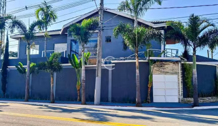 Sobrado Comercial à venda, 430 m² por R$ 1.800.000 - Residencial de Ville - São José dos Campos/SP