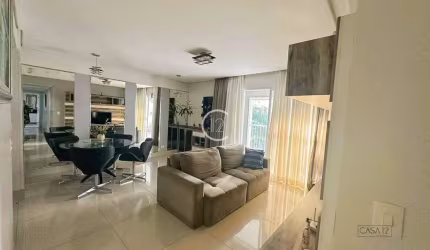 Apartamento com 4 dormitórios à venda, 133 m² por R$ 1.300.000,00 - Jardim das Indústrias - São José dos Campos/SP