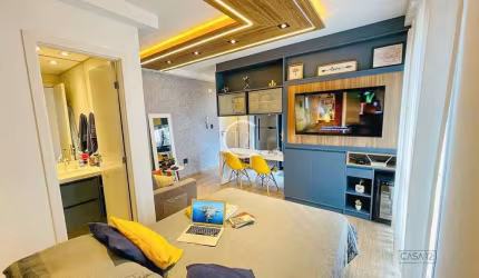 Apartamento com 1 dormitório à venda, 33 m² por R$ 535.000,00 - Jardim Aquarius - São José dos Campos/SP