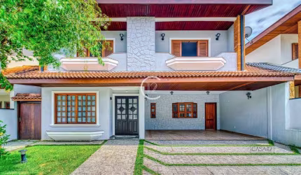 Sobrado com 4 dormitórios à venda por R$ 3.000.000,00 - Jardim das Colinas - São José dos Campos/SP