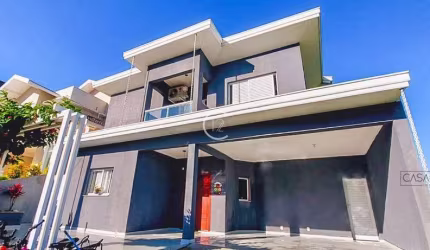 Sobrado com 3 suítes à venda, 264 m² por R$ 1.385.000 - Terras do Vale - Caçapava/SP
