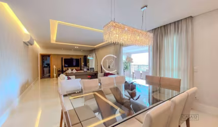Apartamento com 3 suítes à venda, 176 m² por R$ 1.890.000 - Vila Ema - São José dos Campos/SP