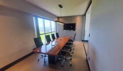 Sala à venda, 78 m² por R$ 1.250.000,00 - Jardim Aquarius - São José dos Campos/SP