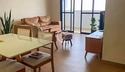 Apartamento com 4 dormitórios à venda, 122 m² por R$ 852.000,00 - Bosque dos Eucaliptos - São José dos Campos/SP
