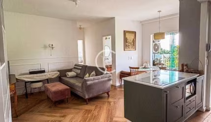 Apartamento com 2 dormitórios à venda, 70 m² por R$ 692.000,00 - Jardim Oriente - São José dos Campos/SP