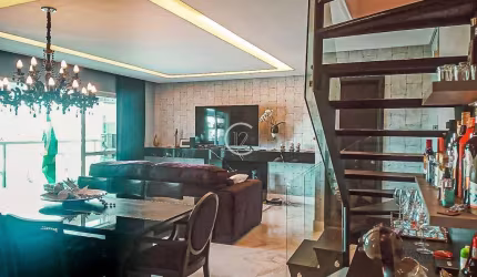 Apartamento com 2 suítes à venda, 103 m² por R$ 1.380.000 - Vila Ema - São José dos Campos/SP