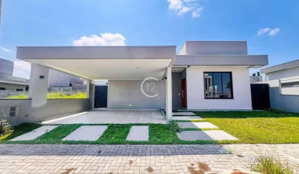 Casa térrea com 3 dormitórios à venda, 162 m² por R$ 1.290.000 - Condomínio Reserva Aruanã - São José dos Campos/SP