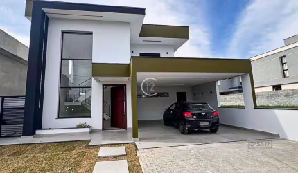 Sobrado com 4 suítes à venda, 241 m² por R$ 1.900.000 - Condomínio Reserva Aruanã - São José dos Campos/SP