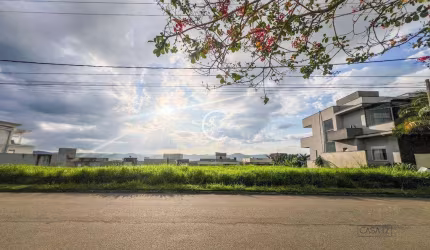 Terreno à venda, 450 m² por R$ 790.000,00 - Condomínio Residencial Jaguary - São José dos Campos/SP