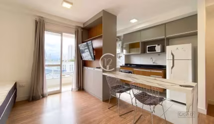 Apartamento com 1 dormitório à venda, 32 m² por R$ 490.000,00 - Jardim Aquarius - São José dos Campos/SP