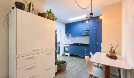 Apartamento com 3 dormitórios à venda, 93 m² por R$ 790.000,00 - Parque Industrial - São José dos Campos/SP