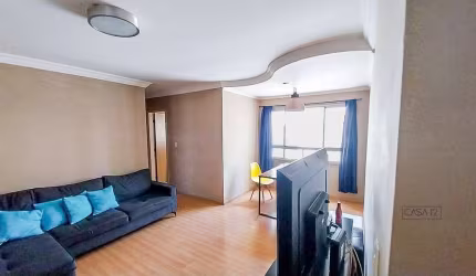 Apartamento com 3 dormitórios à venda, 80 m² por R$ 615.000,00 - Jardim das Colinas - São José dos Campos/SP