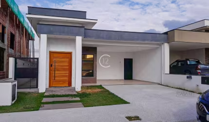 Casa com 3 dormitórios à venda, 300 m² por R$ 1.100.000,00 - Condomínio Malibu - Caçapava/SP