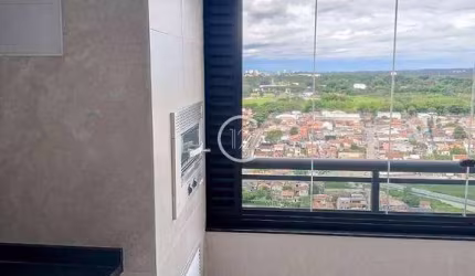 Apartamento com 2 dormitórios à venda, 68 m² por R$ 830.000,00 - Jardim Satélite - São José dos Campos/SP