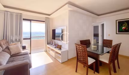 Apartamento com 3 dormitórios à venda, 84 m² por R$ 650.000,00 - Jardim das Indústrias - São José dos Campos/SP