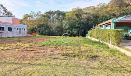 Terreno à venda, 1035 m² por R$ 320.000,00 - Reserva Fazenda São Francisco - Jambeiro/SP