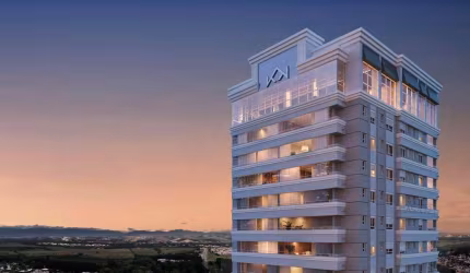 Apartamento com 3 suítes à venda, 91 m² por R$ 1.550.000 - Jardim das Colinas - São José dos Campos/SP