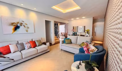 Cobertura Duplex com 4 dormitórios à venda, 300 m² por R$ 2.780.000 - Jardim Aquarius - São José dos Campos/SP